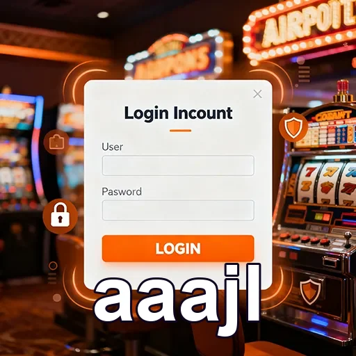 User accessing aaajl for secure mobile payments