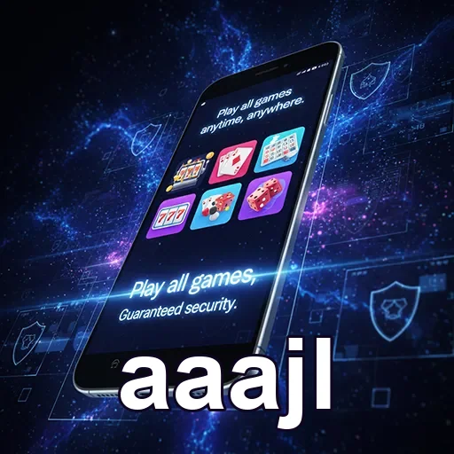 Mobile player enjoying casino games on the app