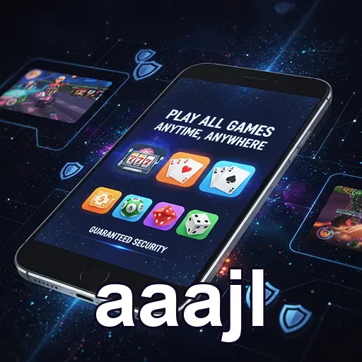 aaajl mobile gaming interface