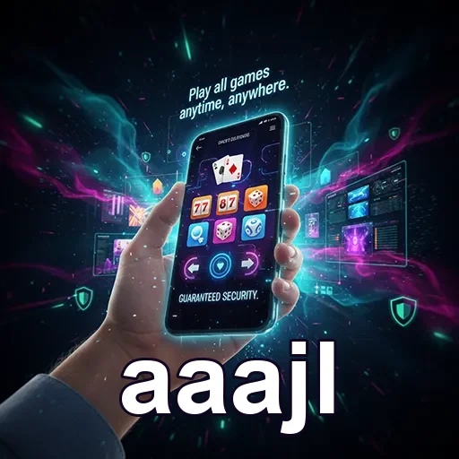 aaajl mobile gaming security