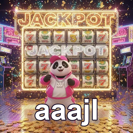 aaajl panda slot jackpot
