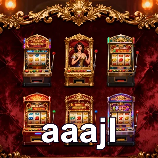 aaajl slot machines collection 3