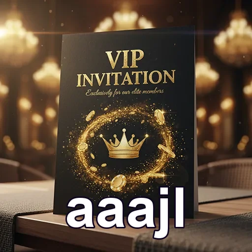 Exclusive VIP player enjoying benefits at aaajl Casino