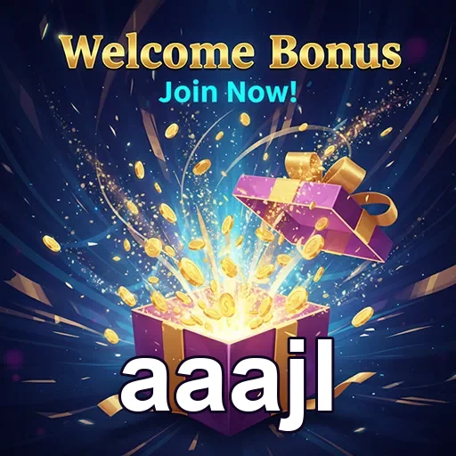 aaajl welcome bonus gift 5